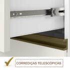 Balcao 2 Gavetoes Corrediças Telescopicas Mdf Kali Premium 12
