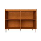 Balcão 2 Porta 120cm Sem Tampo Denver Herval