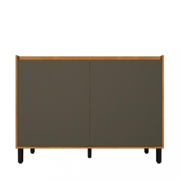 Balcão 2 Porta 120cm Sem Tampo Denver Herval