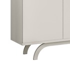 Balcão 2 Portas 2 Gavetas Com 150cm Rennes - Édecasamóveis -