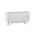 Balcão 2 Portas 2 Gavetas Com 150cm Rennes - Édecasamóveis -