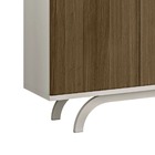 Balcão 2 Portas 2 Gavetas Com 150cm Rennes - Édecasamóveis -