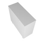 Balcão 2 Portas 2 Prateleiras Mdp 12mm Branco