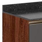 Balcao 2 Portas 60cm Em Mdf Kali Premium 12220x21 Nicioli