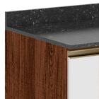 Balcao 2 Portas 60cm Em Mdf Kali Premium 12220x21 Nicioli