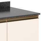 Balcao 2 Portas 60cm Em Mdf Kali Premium 12220x21 Nicioli