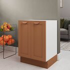 Balcão 2 Portas 60cm Sem Tampo Arizona Cabecasa Madeiraorigin