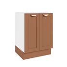 Balcão 2 Portas 60cm Sem Tampo Arizona Cabecasa Madeiraorigin