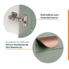 Balcão 2 Portas 60cm Sem Tampo Arizona Cabecasa Madeiraorigin