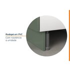 Balcão 2 Portas 60cm Sem Tampo Com Rodapé Ipanema Cabecasa Ma