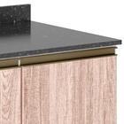 Balcao 2 Portas 70cm Em Mdf Kali Premium 12221x21 Nicioli