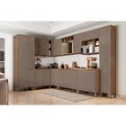 Balcão 2 Portas 80 Cm Luciane Yara 1302