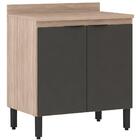 Balcao 2 Portas 80cm 93221 Demobile