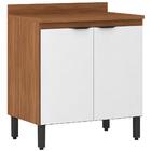 Balcao 2 Portas 80cm 93221 Demobile