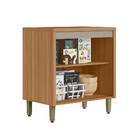 Balcão 2 Portas 80cm Allure Linea Brasil