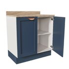 Balcão 2 Portas 80cm Arizona Cabecasa Madeiraoriginals