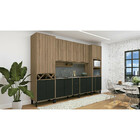 Balcão 2 Portas 80cm Camille Móveis Sul