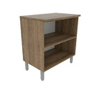 Balcão 2 Portas 80cm Camille Móveis Sul