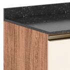 Balcao 2 Portas 80cm Em Mdf Kali Premium 12223x21 Nicioli