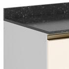 Balcao 2 Portas 80cm Em Mdf Kali Premium 12223x21 Nicioli