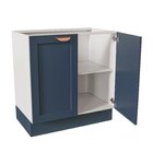 Balcão 2 Portas 80cm Sem Tampo Arizona Cabecasa Madeiraorigin