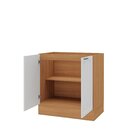 Balcão 2 Portas 80cm Sem Tampo Soho Cabecasa Madeiraoriginals