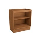 Balcão 2 Portas 80cm X 88cm Cozinha Ciela Canela