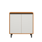 Balcão 2 Portas (com Tampo) 80cm Ravena Freijo Uv Off Acetina