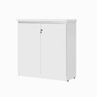 Balcao 2 Portas Amelia Branco