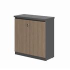 Balcao 2 Portas Amelia Nogueira Preto