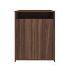 Balcão 2 Portas Bolonha Ipê