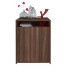 Balcão 2 Portas Bolonha Ipê