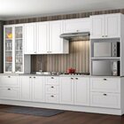 Balcão 2 Portas Clássico Americana 120 Cm Sem Tampo Henn C353