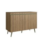 Balcão 2 Portas Com Tampo 120 Cm One  Teka