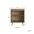 Balcão 2 Portas Com Tampo 70 Cm One  Teka