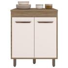 Balcao 2 Portas Com Tampo 70cm 17024 Pln