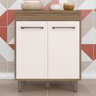 Balcao 2 Portas Com Tampo 70cm 17024 Pln