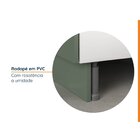 Balcão 2 Portas Com Tampo E Rodapé Ipanema Cabecasa Madeiraor