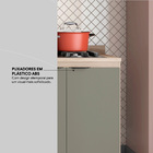 Balcão 2 Portas Com Tampo Firenze Demobile