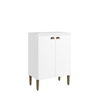 Balcão 2 Portas Com Tampo Moderna THB