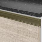 Balcão 2 Portas Kali Premium 60cm Com Tampo Mdf 25mm - Nicioli