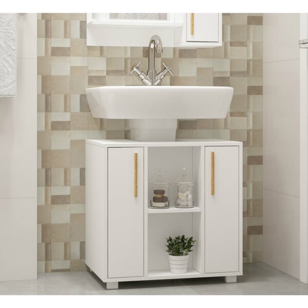 Balcão 2 Portas Laterais Bbn 08-06 Versa Brv