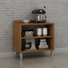 Balcão 2 Portas Letícia Chf