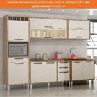 Balcão 2 Portas Letícia Chf