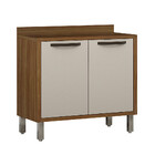 Balcão 2 Portas Letícia Chf