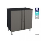 Balcão 2 Portas Multibox