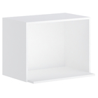 Balcão 60cm Branco 2 Portas Branco Polar BP 82,5x60x53cm Spring Luciane