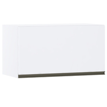Balcão 80cm Branco 2 Portas Connect 82,5x80x53cm Spring Luciane