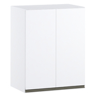 Balcão 70cm Branco 2 Portas Legno Crema 82,5x70x53cm Spring Luciane
