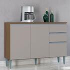 Balcao 3 Portas 120 Cm 703 Poqq